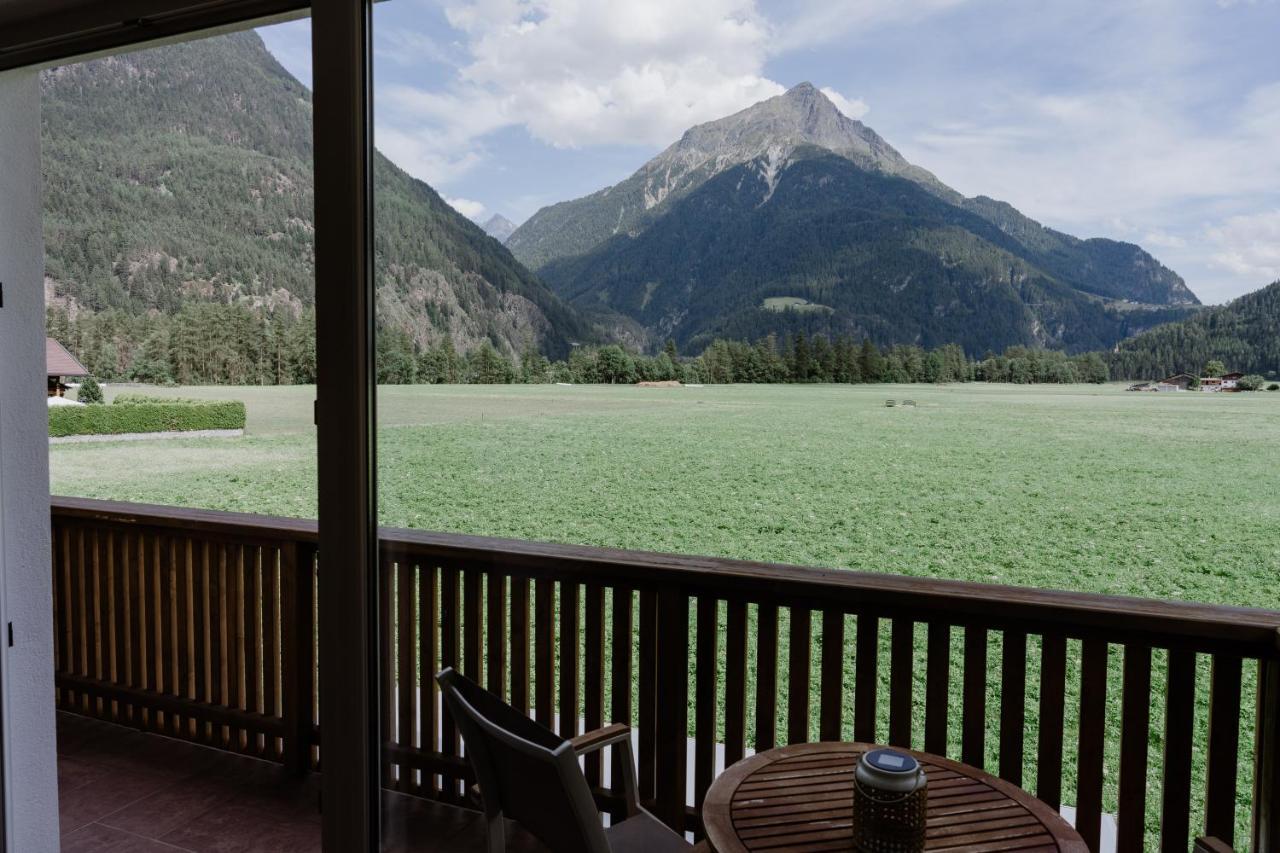 Apart Peak Oetztal Längenfeld Exterior foto