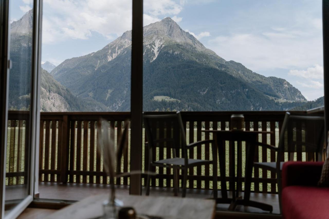 Apart Peak Oetztal Längenfeld Exterior foto